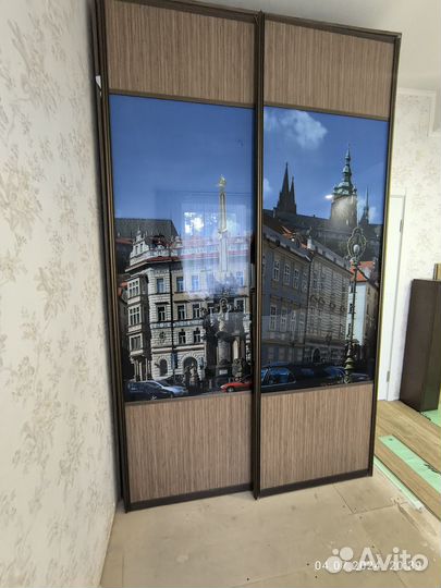 Шкаф для одежды бу