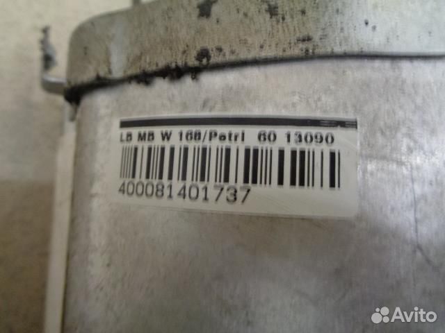 Подушка безопасности пассажирская в торпедо Merce