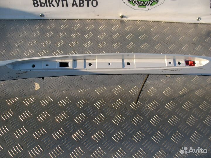 Спойлер (дефлектор) багажника для Hyundai i30