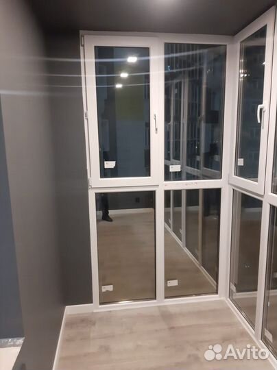 Отделочные работы