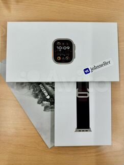 Apple Watch Ultra 2 Indigo Alpine Loop M