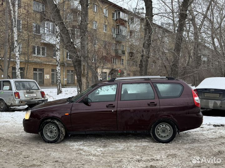 LADA Priora 1.6 МТ, 2012, 260 000 км