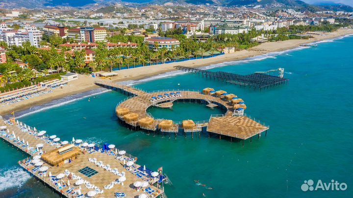 Тур в Турцию в сентябре на 7 ночей