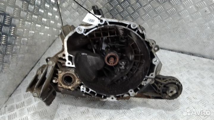 МКПП Chevrolet Cruze J300 (09-12) 2011 Бензин 1.8