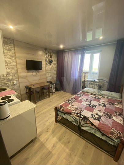 Квартира-студия, 25 м², 12/18 эт.