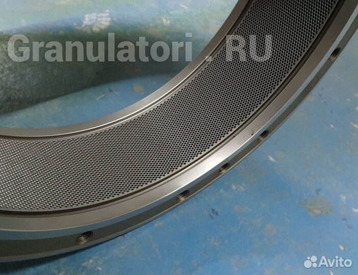 Матрица б6 дгв под опил, комбикорм, лузгу, жмых