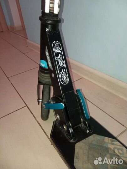 Самокат детский Oxelo susp Рlay5 складной