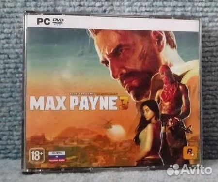 Игры Max Payne 3 части