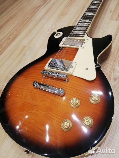 Les Paul Standard by Aria Pro2