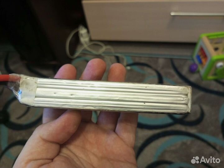 Аккумулятор 3s 4200mah 30c