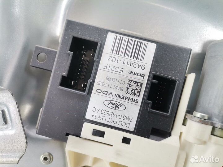 Стеклоподъемник для Ford Focus 2