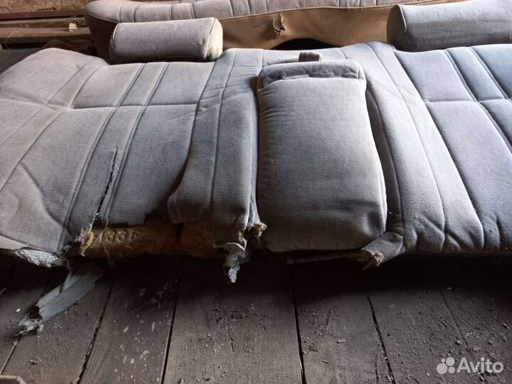 Продам диван с электроприводом toyota crown MS 110