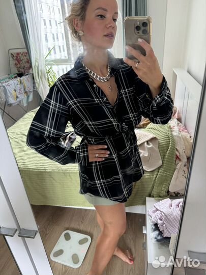 Кофта женская оверсайз