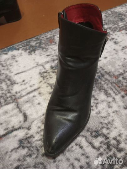 Ботинки осенние женские