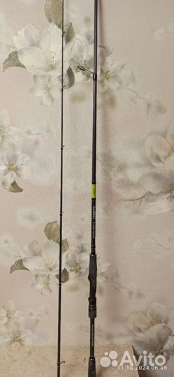 Спиннинг Релакс Сармат новый