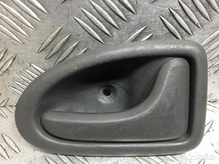 Ручка внутренняя задняя правая Renault Scenic 7700415975 F4R747