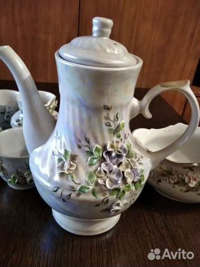 Сервиз кофейный