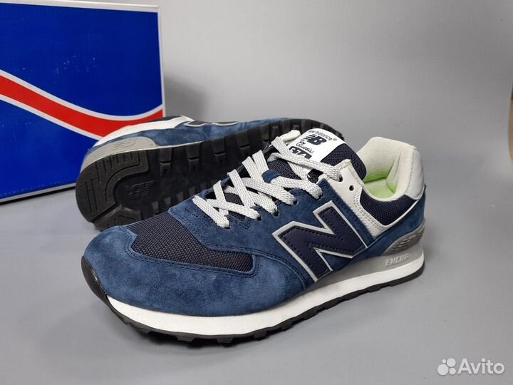 Кроссовки мужские летние new balance 574