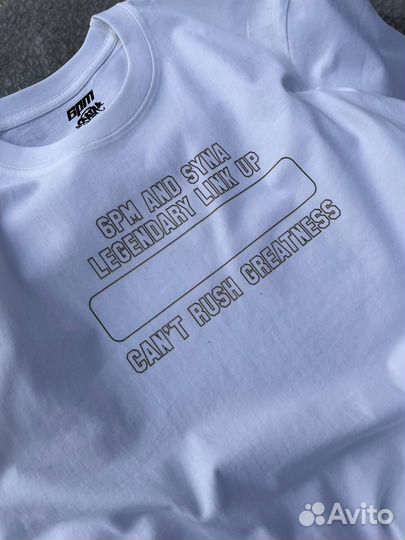 Футболка syna world x 6pm