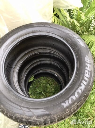 Hankook Ventus Prime 2 K115 225/60 R17