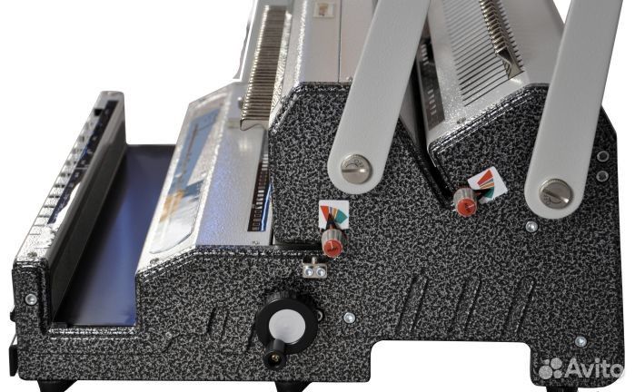 Переплетчик WireMac DUO, новый