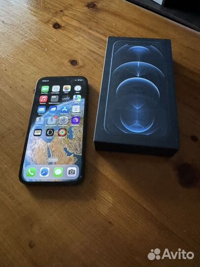 iPhone 12 Pro, 128 ГБ