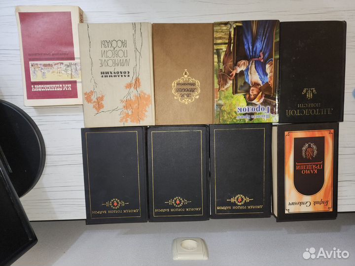 Книги 39 шт. одним лотом