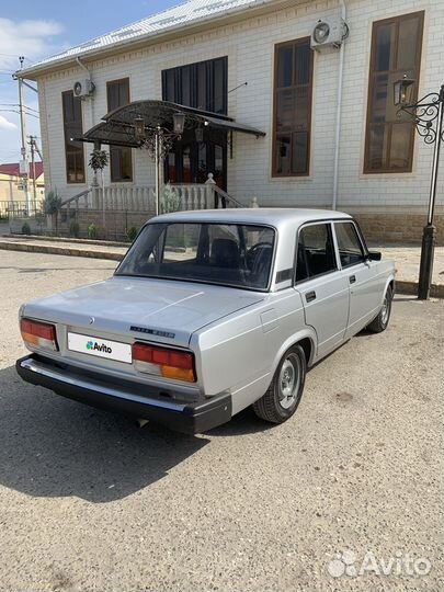 ВАЗ 2107 1.6 МТ, 2011, 72 000 км