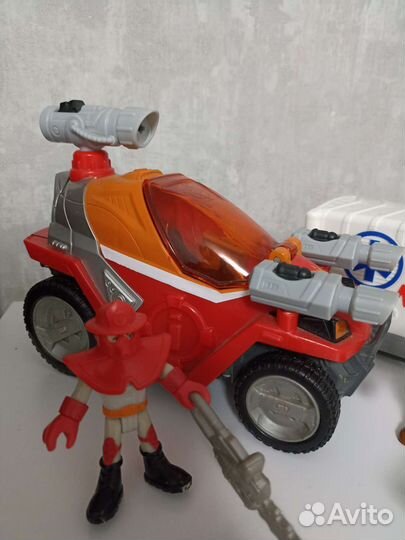 Набор игровой Imaginext Hasbro