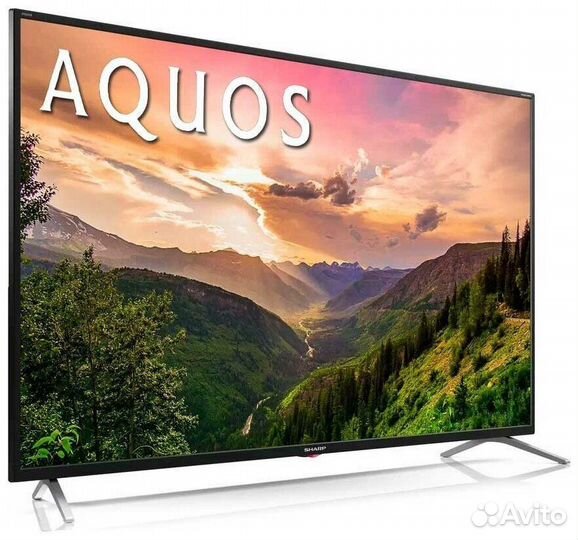 Телевизор ЖК sharp 102cm