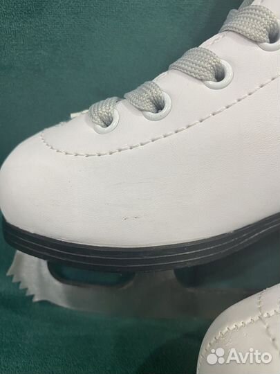 Коньки фигурные Nordway Sofia 30