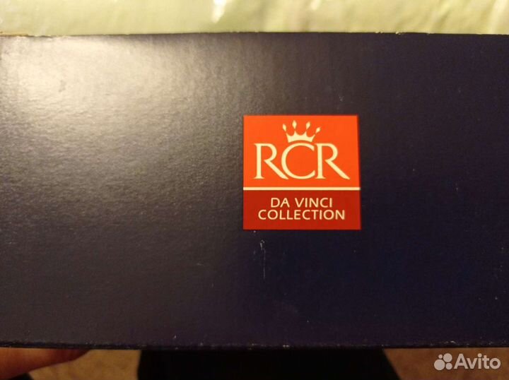 Бокалы RCR 6 шт