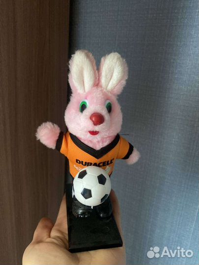 Заяц с мячом Duracell, FIFA World Cup 2006