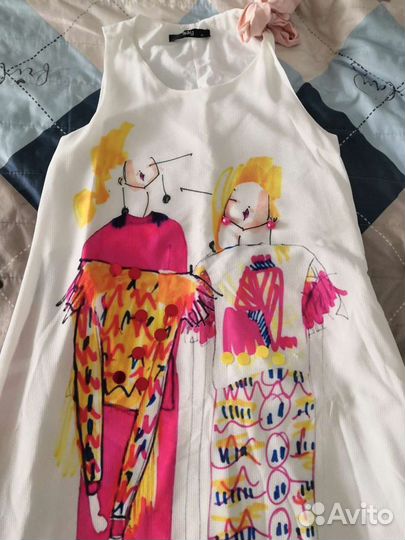 Сарафан, платье