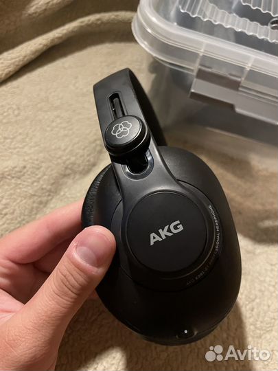 Akg k361 bt