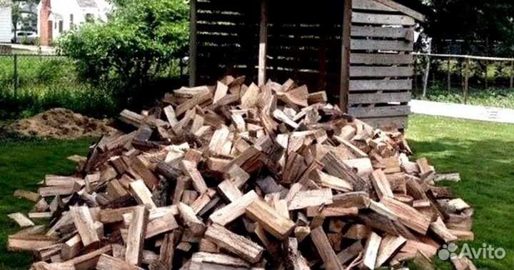 Дрова из ло