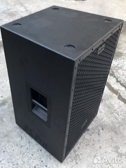 Акустическая система