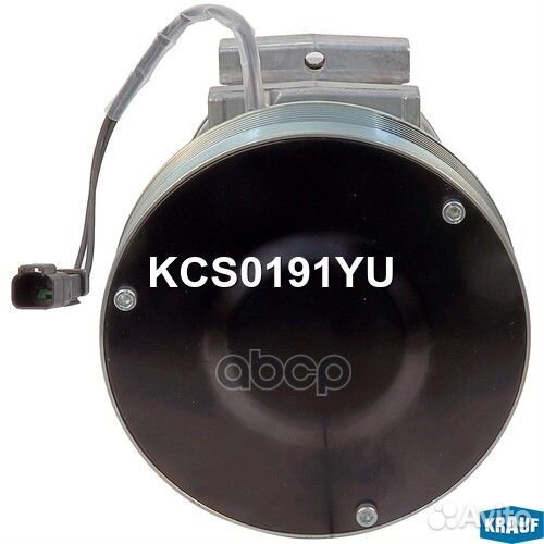 KCS0191YU Компрессор кондиционера KCS0191YU Krauf