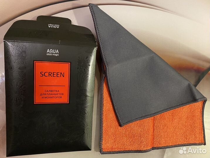 Салфетка для планшетов и мониторов