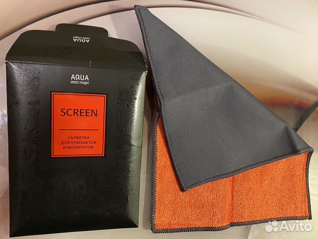 Салфетка для планшетов и мониторов