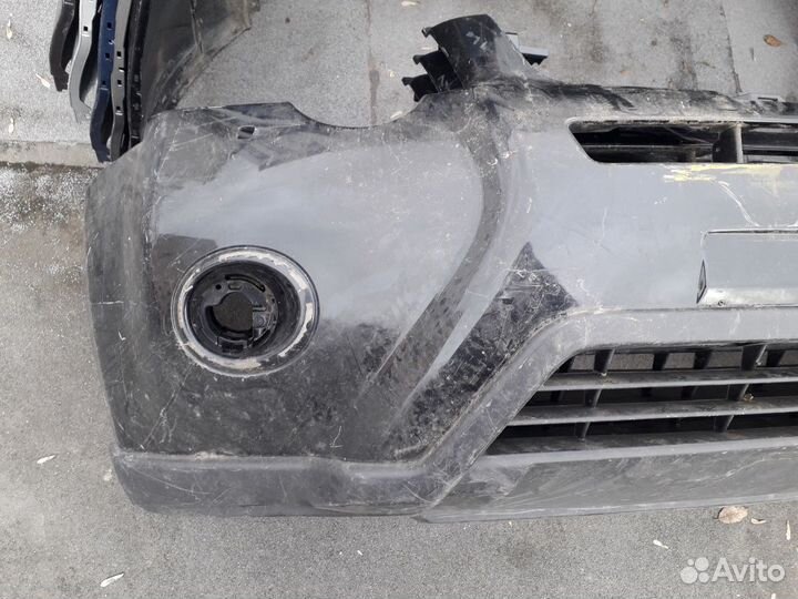 Бампер передний Ниссан Хтрэйл/Nissan X-trail 31 ре