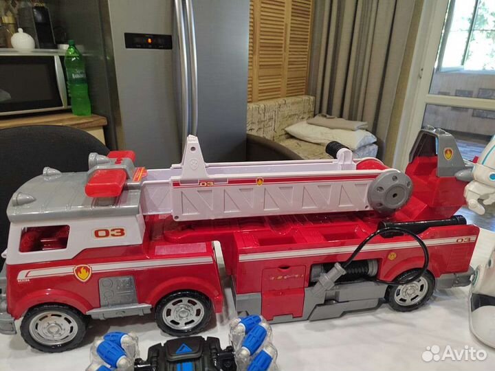 Игрушки для мальчика 5 лет