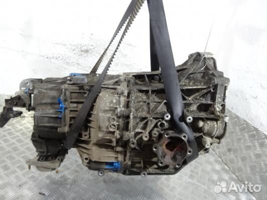 Кпп-вариатор audi A6 C6 (9AD04UI01)