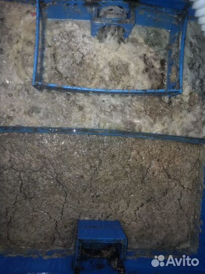 Чистка / монтаж жироуловителя