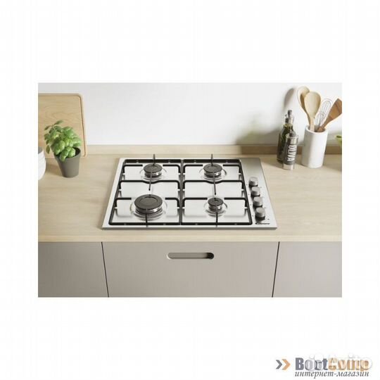 Варочная поверхность газовая Candy CHW 6LX