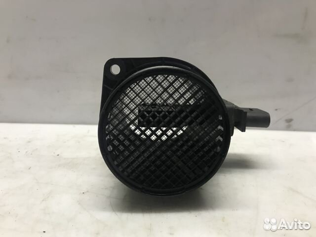 Расходомер воздуха Audi A4