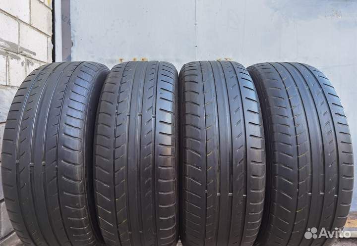 Dunlop SP Sport Maxx 225/60 R17 99V