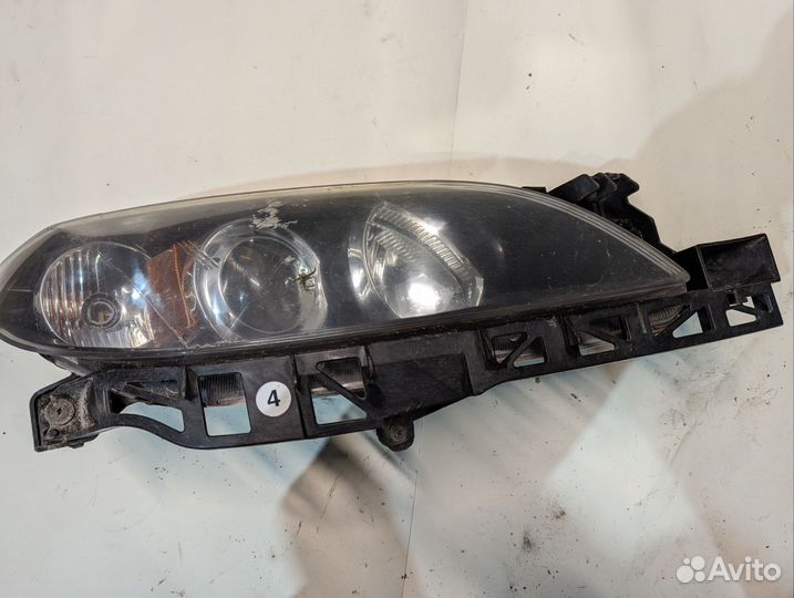 Фара на mazda 3 bk седан