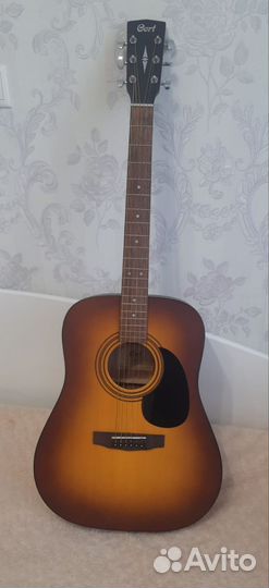 Акустическая гитара cort ad 810