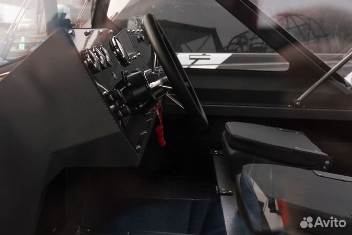 Аэролодка Север Фантом 650 Рестайлинг